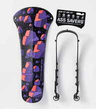 Load image into Gallery viewer, Ass Saver Win Wing MTB Mudguard | Rear Wheel Spray Protection 26"-29"