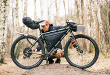 Load image into Gallery viewer, Ass Saver Win Wing MTB Mudguard | Rear Wheel Spray Protection 26"-29"