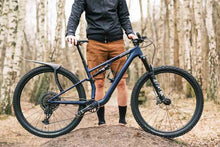 Load image into Gallery viewer, Ass Saver Win Wing MTB Mudguard | Rear Wheel Spray Protection 26"-29"