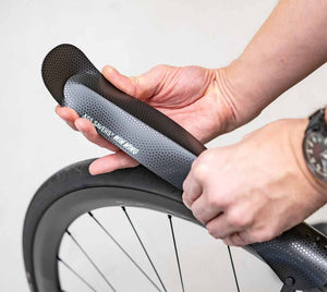 Ass Saver Win Wing 2 Road Bike Rear Mudguard with Wishbone Mount