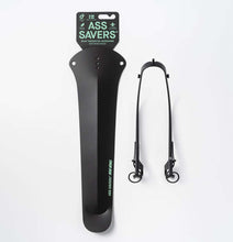 Load image into Gallery viewer, Ass Saver Win Wing 2 Road Bike Rear Mudguard with Wishbone Mount