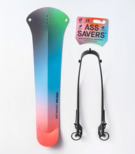 Load image into Gallery viewer, Ass Saver Win Wing 2 Road Bike Rear Mudguard with Wishbone Mount