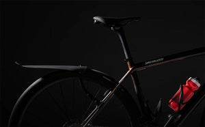 Ass Saver Win Wing 2 Road Bike Rear Mudguard with Wishbone Mount