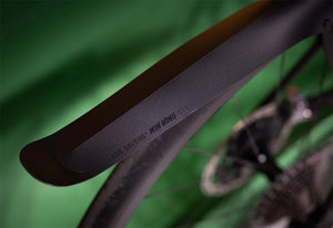 Ass Saver Win Wing 2 Road Bike Rear Mudguard with Wishbone Mount