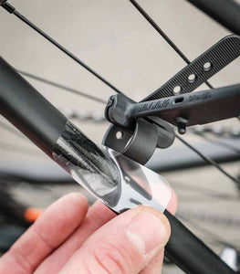 Ass Saver Win Wing 2 Road Bike Rear Mudguard with Wishbone Mount