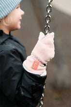 Load image into Gallery viewer, Sealskinz Walton Kid's Waterproof Micro Fleece Mittens | High on Bikes