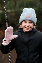 Load image into Gallery viewer, Sealskinz Walton Kid's Waterproof Micro Fleece Mittens | High on Bikes