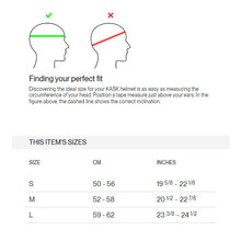 Load image into Gallery viewer, Kask Wasabi WG11 Helmet