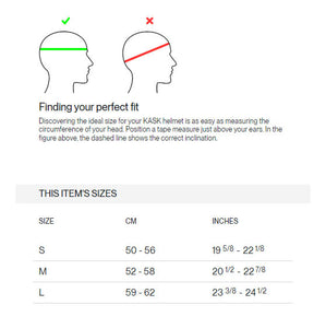 Kask Wasabi WG11 Helmet