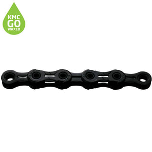 KMC DLC Waxed 11 Speed Chain 118 Links