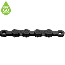 Load image into Gallery viewer, KMC DLC Waxed 12 Speed Chain 126 Links
