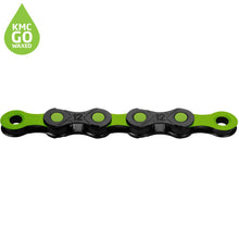 Load image into Gallery viewer, KMC DLC Waxed 12 Speed Chain 126 Links