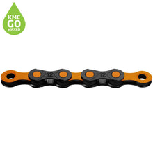 Load image into Gallery viewer, KMC DLC Waxed 12 Speed Chain 126 Links