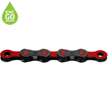 Load image into Gallery viewer, KMC DLC Waxed 12 Speed Chain 126 Links