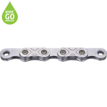 Load image into Gallery viewer, KMC E Flat EPT - SRAM fit 12/13 Speed Waxed Chain - 136L - Silver | High on Bikes