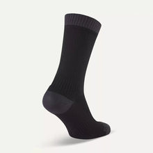 Load image into Gallery viewer, SealSkinz Wiveton Waterproof Warm Weather Mid Length Socks