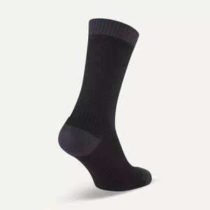 SealSkinz Wiveton Waterproof Warm Weather Mid Length Socks