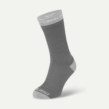Load image into Gallery viewer, Sealskinz Wiveton Waterproof Warm Weather Mid Length Socks