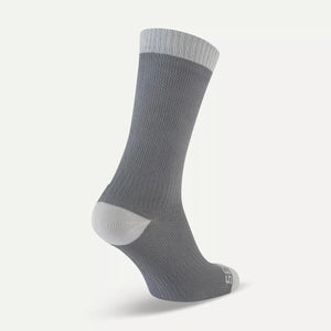SealSkinz Wiveton Waterproof Warm Weather Mid Length Socks