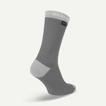 Load image into Gallery viewer, Sealskinz Wiveton Waterproof Warm Weather Mid Length Socks