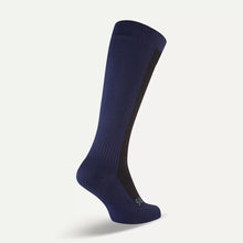 Load image into Gallery viewer, SealSkinz Worstead Waterproof Cold Weather Knee Length Socks