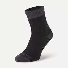 Load image into Gallery viewer, SealSkinz Wretham Waterproof Warm Weather Ankle Length Socks