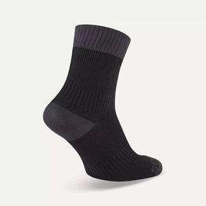 SealSkinz Wretham Waterproof Warm Weather Ankle Length Socks
