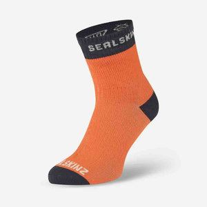 SealSkinz Wretham Waterproof Warm Weather Ankle Length Socks V2