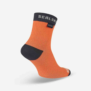 SealSkinz Wretham Waterproof Warm Weather Ankle Length Socks V2