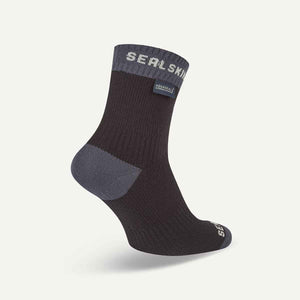 SealSkinz Wretham Waterproof Warm Weather Ankle Length Socks V2