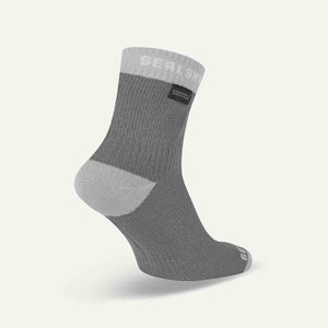 SealSkinz Wretham Waterproof Warm Weather Ankle Length Socks V2
