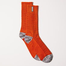 Load image into Gallery viewer, SealSkinz Wroxham Bamboo Mid Length Waffle Socks