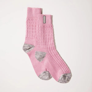 SealSkinz Wroxham Womens Bamboo Mid Length Waffle Socks