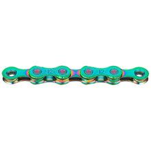 Load image into Gallery viewer, KMC X12 Chain - 12 Speed - 126L - Aurora Green