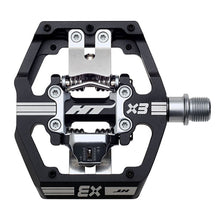 Load image into Gallery viewer, HT Components X3 - DH / Enduro Clipless Pedals