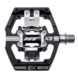 HT Components X3 - DH / Enduro Clipless Pedals