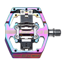 Load image into Gallery viewer, HT Components X3 - DH / Enduro Clipless Pedals