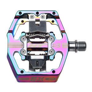 HT Components X3 - DH / Enduro Clipless Pedals