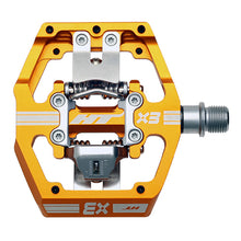 Load image into Gallery viewer, HT Components X3 - DH / Enduro Clipless Pedals