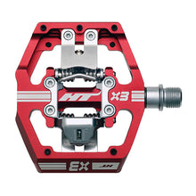 Load image into Gallery viewer, HT Components X3 - DH / Enduro Clipless Pedals