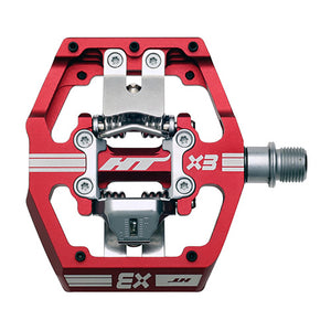 HT Components X3 - DH / Enduro Clipless Pedals