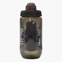 Load image into Gallery viewer, Muc-Off X Fidlock Twist Bottle 450ml + Bike Base - Smoke