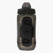 Load image into Gallery viewer, Muc-Off X Fidlock Twist Bottle 450ml + Bike Base - Smoke