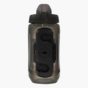 Muc-Off X Fidlock Twist Bottle 450ml + Bike Base - Smoke