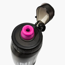Load image into Gallery viewer, Muc-Off X Fidlock Twist Bottle 450ml + Bike Base - Smoke