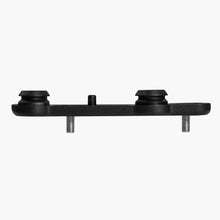Load image into Gallery viewer, Muc-Off X Fidlock Twist Bottle 450ml + Bike Base - Smoke