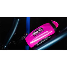 Load image into Gallery viewer, Muc-Off X Fidlock Twist Bottle 590ml + Bike Base | High on Bikes
