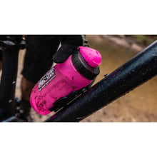 Load image into Gallery viewer, Muc-Off X Fidlock Twist Bottle 590ml + Bike Base | High on Bikes