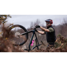 Load image into Gallery viewer, Muc-Off X Fidlock Twist Bottle 590ml + Bike Base | High on Bikes