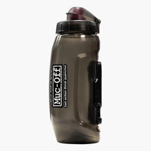 Load image into Gallery viewer, Muc-Off X Fidlock Twist Bottle 590ml + Bike Base - Smoke